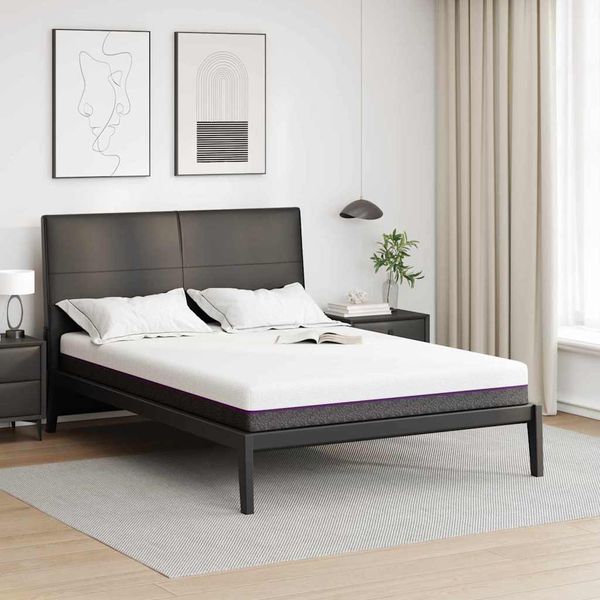 vidaXL Matrac s pamäťovou penou Stredný 140 x 200 cm 16 cm