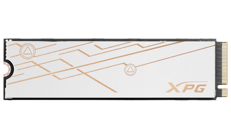 ADATA SSD 4TB XPG MARS 980 BLADE  Gen5x4 SSD disk, interní, 4TB, M.2 2280, PCIe Gen5 x4, 3D NAND, s chladicem