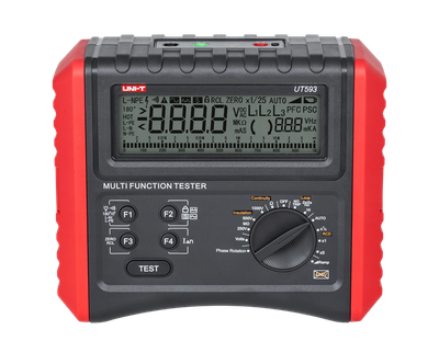 UNI-T UT593 Multifunkčný tester