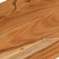 vidaXL Doska stolíka 140x60x2,5 cm obdĺžniková akáciový masív