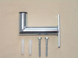 Anténny držiak 25cm I (p.2,8 cm)