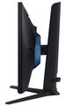 Samsung Odyssey G3 24" / G30D / FullHD 1920x1080 / 16:9 / VA / 1ms / 180Hz / Jack/HDMI/DP/PIVOT/VESA LED monitor, herní, 24", VA, 1920×1080, 16:9, 180Hz, 1ms, 250cd/m2, 3000:1, 1× DisplayPort, 1× HDMI, VESA, PIVOT, energ. tr. E, c
