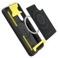 Spigen Rugged Armor Mag Magsafe pre Samsung Galaxy S25 matne čierne