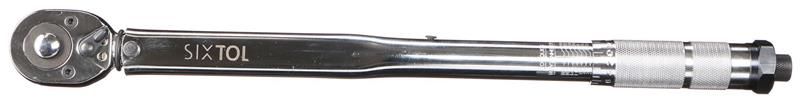 Momentový kľúč MECHANIC TORQUE 1, 1/2“, 28-210 Nm SIXTOL