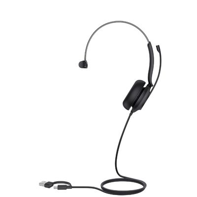 Yealink UH35 Mono Teams, USB-C/A