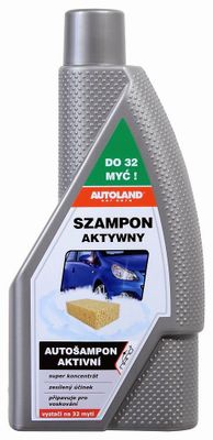 Autošampon aktivný 950 ml