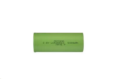 Baterie nabíjačka Li-Ion 26650 3,6V/5000mAh 3C MOTOMA
