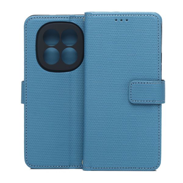 Puzdro Smart Triangle pre Xiaomi Redmi Note 15 5G modrá