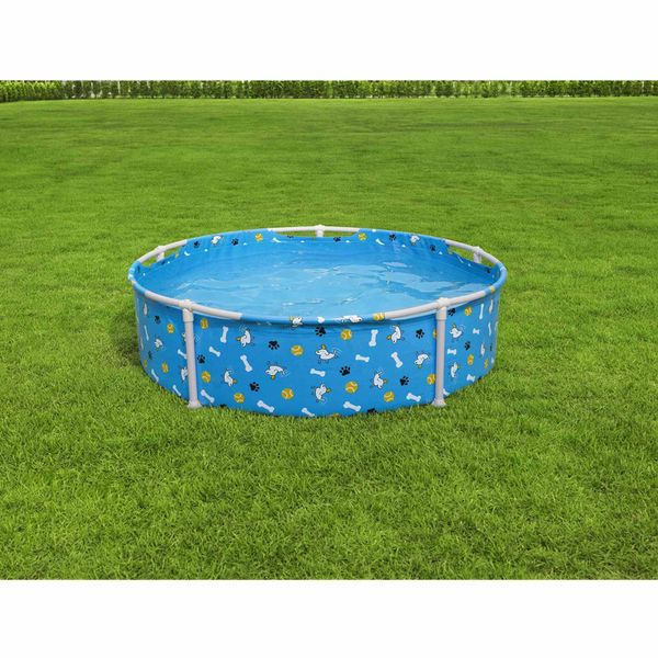 Bestway Bazén na hranie pre domáce zvieratá nad zemou 122 x 30,5 cm