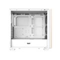 Počítačová skriňa Darkflash DS900WS ATX bez ventilátorov (biela)