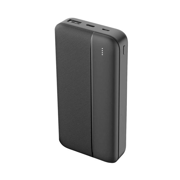 Maxlife MXPB-02 Powerbank PD QC 20000 mAh čierna (OEM101227)