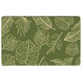 vidaXL 1-dielna poduška na lavicu VUGHT 100% polyester 80 x 50 x 5 cm