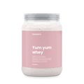 Yum Yum Whey - BeastPink + darček, jahoda, 500 g