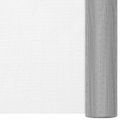vidaXL Sieť proti hmyzu nehrdzavejúca oceľ 60x2000 cm strieborná
