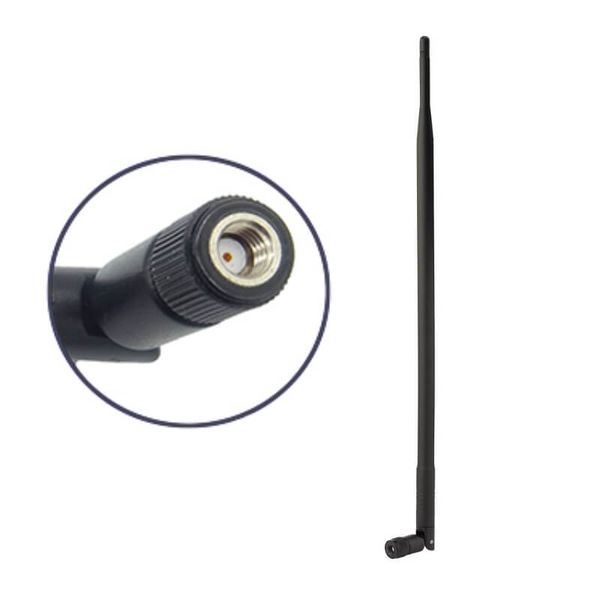 W-Star Wifi Anténa 5G360090 5 GHz všesmer, 10 dBi, RSMA/M, pendrek