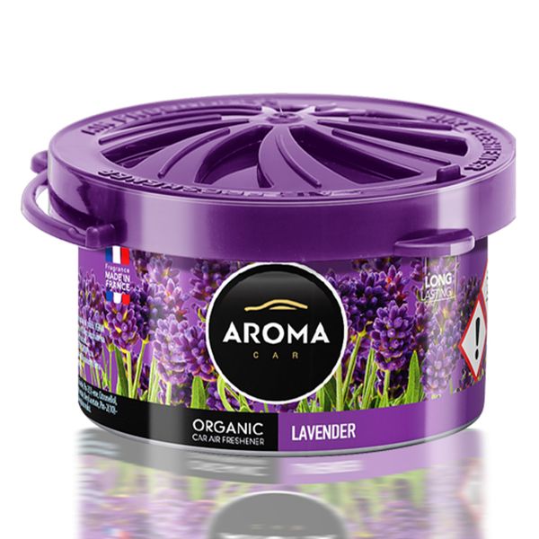 Osviežovače vzduchu AROMA ORGANIC Lavender