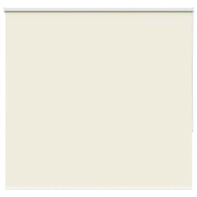 vidaXL roleta zatemnenie sivobiele 155x150 cm Šírka látky 151,6 cm