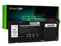 Green Cell DE160 batéria pre Dell Latitude 3320 3330 3520 Inspiron 15 3511 3525 5510