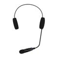 Bluetooth slúchadlá EJEAS E1+ pre prilby