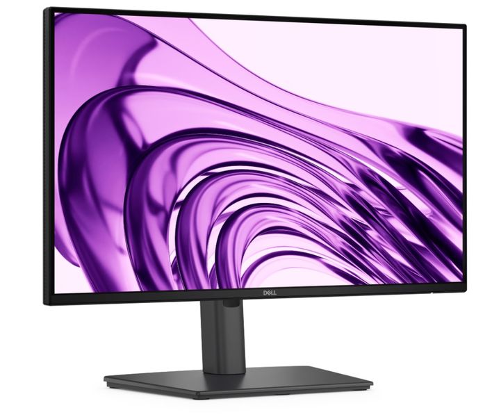 Dell Pro P/P2226H/22''/IPS/FHD/100Hz/5ms/Čierna/3RNBD