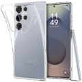 Obal Spigen Liquid Crystal pre Samsung Galaxy S25 Ultra Glitter Crystal