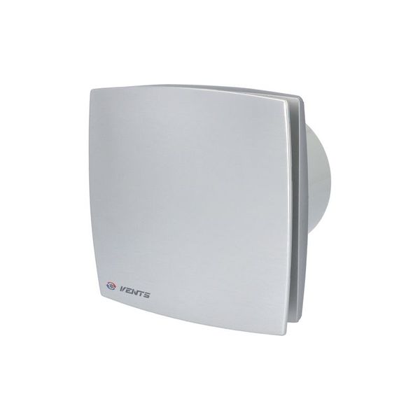 Ventilátor VENTS 125 LDATHL hliníkový kryt