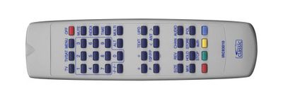 Ovládač diaľkový IRC83010