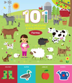 Farma - 101 věcí k hledání a nalepování