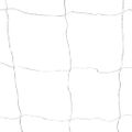 vidaXL Futbalová bránka so sieťou, oceľ 240x90x150 cm, vysokokvalitná