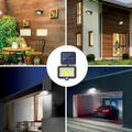 Forever Light Solar LED Lamp SUNARI FLS-06 COB PIR 8W 600lm 6000K 1800mAh Li-Ion