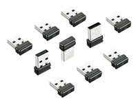 Prijímač bezdrôtovej myši / klávesnice - USB - pre IdeaPad 1 14; 1 15; 3 14; 5 Pro 14; K14 Gen 1; ThinkPad T16 Gen 4; Yoga Slim 7 Pro 14
