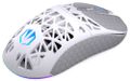 Endorfy myš LIV Plus Onyx White Wireless / PAW3395 / Khail GM 8.0 / bezdrátová / ultralehká / dockovací stanice / bílá Myš, herní, bezdrátová, optická, až 26000DPI, senzor PAW3395, 6 tlacítek, Kailh GM 8.0, ARGB podsvícení, Bluetooth, 2,4GHz, USB p