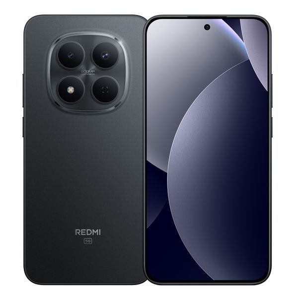 XIAOMI Redmi Note 15 Pro 5G 6,83" 8GB/256GB, Black