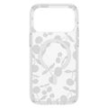 Cherry Mag case pre iPhone 17 Pro 6,3" / 18 Pro 6,3" transparentný