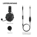 BEYERDYNAMIC MMX 300 Pro, Slúchadlá Cl, bl