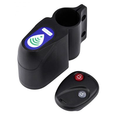 Alarm na bicykel s diaľkovým ovládaním AG436A Alarm na bicykel s diaľkovým ovládaním AG436A