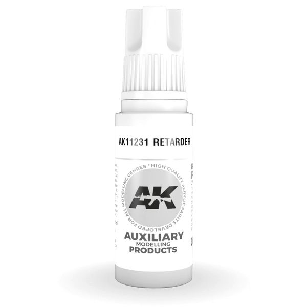 AK Interactive: General Series - Retarder