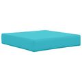 vidaXL Vankúš na vonkajšiu pohovku Polyester Tyrkysová 50,5 x 50,5 cm