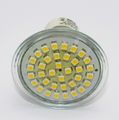 Žiarovka G21 LED GU10-36 SMD3528, 230V, 2.5W, 190l, biela