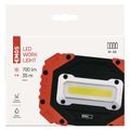 LED pracovné svietidlo EMOS P4113, COB LED, 700 lm, 4× AA