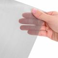 vidaXL Sieťová obrazovka 60 x 2000 cm 60 Mesh Nerezová oceľ 201