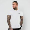 Tričko Basic White - GymBeam, veľkosť S