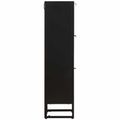 vidaXL Highboard 35 x 30 x 120 cm