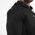 Mikina Statement Hoodie Black - SQUATWOLF, veľkosť XL