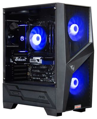 HAL3000 Master Gamer Pro / Intel i5-14400F/ 32GB DDR4/ RTX 5060 Ti/ 1TB PCIe4 SSD/ WiFi/ W11 Herný počítač, Intel i5-14400F, 32GB, NVIDIA GeForce RTX 5060 Ti, 1TB PCIe4 SSD, Wi-Fi, W11