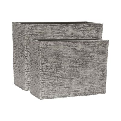 Kvetináč G21 Natur Box 60 x 45 x 25
