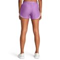 Dámske Kraťasy Play Up Short 3.0 Purple - Under Armour, veľkosť L
