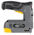 Zošívačka čalúnická AKU REBEL TOOLS RB-1003, 6-14 mm 4 V Sešívačka čalounická AKU REBEL TOOLS RB-1003, 6-14 mm 4 V