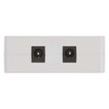 Ventilátor EMOS P56PR2 pod radiátor DUO, biely