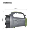 EMOS P2311 LED nabíjacia svietidlo, 300 lm, 2400 mAh